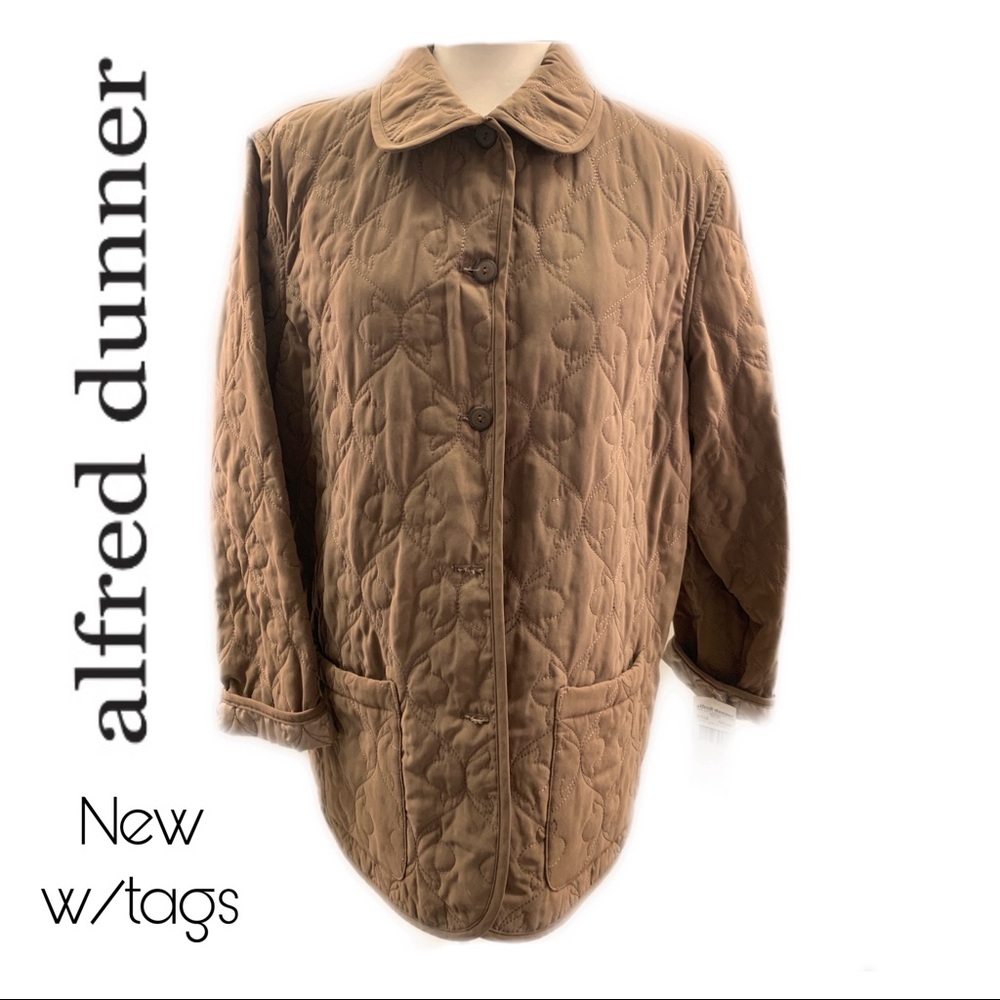 🆕 Alfred Dunner Jacket